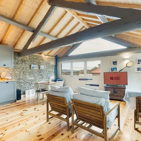 Pensión Guestready - Peaceful Retreat In