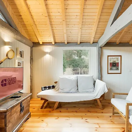 Pensión Guestready - Peaceful Retreat In